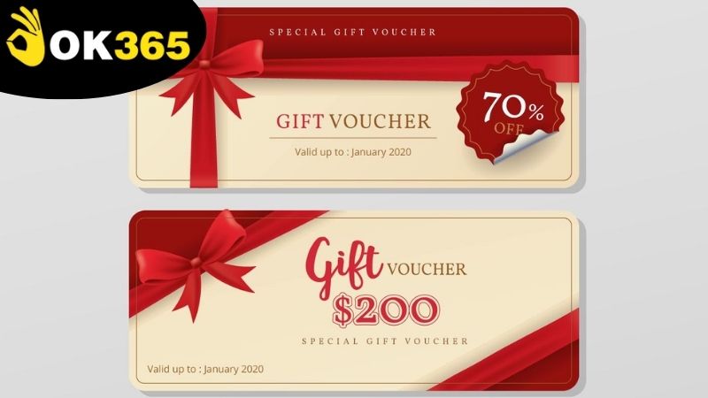 Sử dụng kênh truyền thông xã hội để săn voucher khuyến mãi OK365