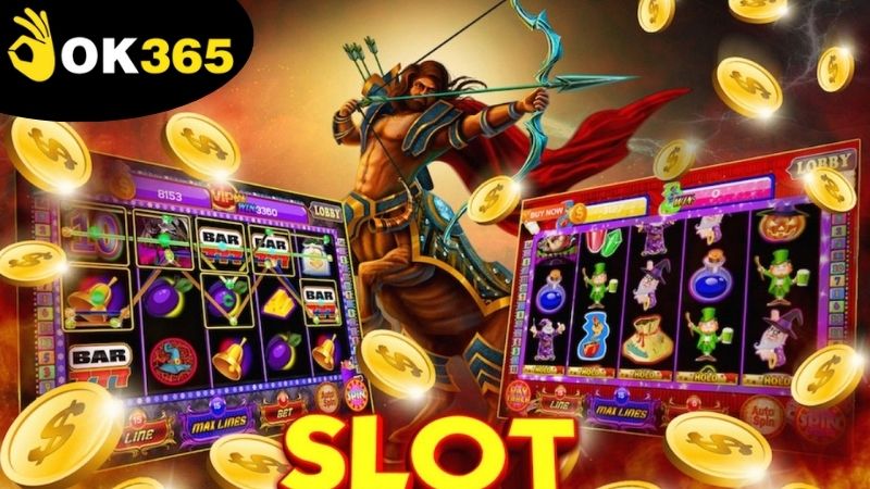 An toàn khi chơi slot tại OK365