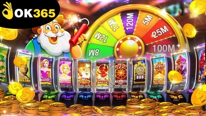 Bí quyết chơi slot hot dễ thắng
