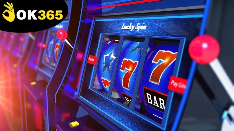 Slot game jackpot OK365 có gì hấp dẫn?