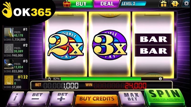 Ưu đãi cho người chơi jackpot