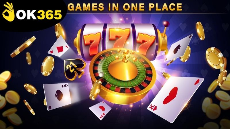 Lợi ích khi chơi slot online OK365