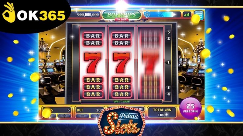 Slot game nổ hũ OK365 có gì đặc sắc?