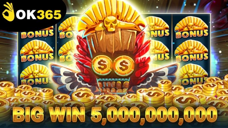 Lý do nên chơi tại OK365