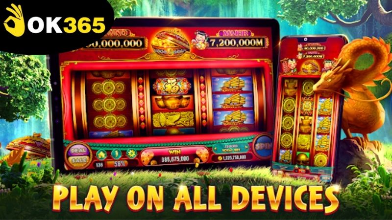 Hướng dẫn chơi slot đổi thưởng
