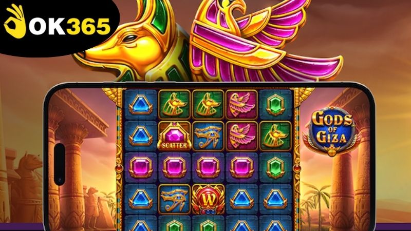 Slot game OK365 miễn phí cho người mới