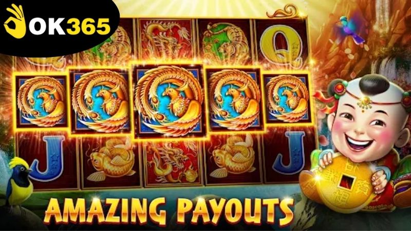 Lợi ích khi chơi slot miễn phí