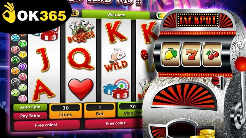 Slot game OK365 siêu tốc có gì hấp dẫn?
