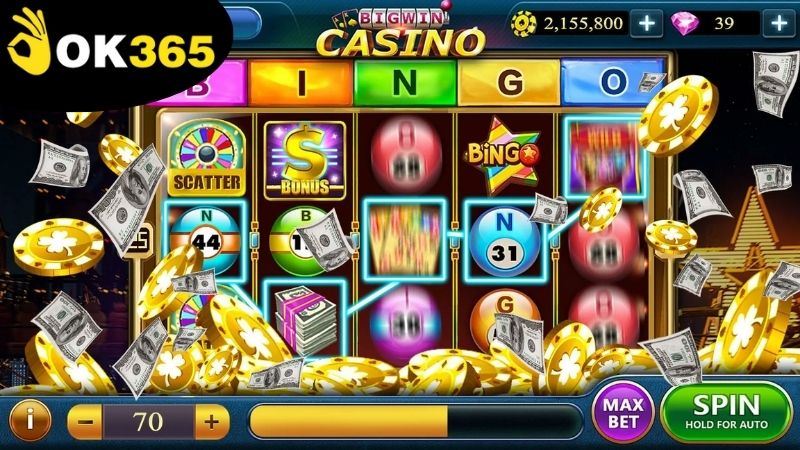 Trải nghiệm chơi slot mượt mà