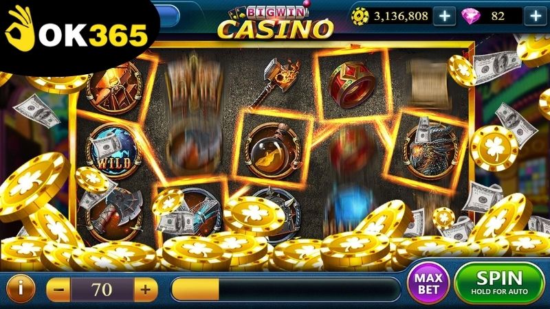 Lợi ích khi chơi slot siêu tốc OK365