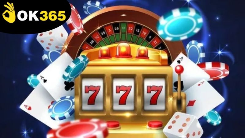 Slot game quay tự động OK365 là gì?