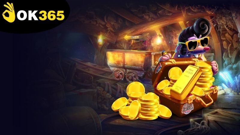 Ưu điểm khi chơi slot OK365