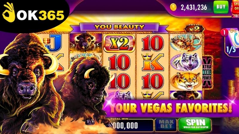 Top slot siêu cấp đáng chơi nhất