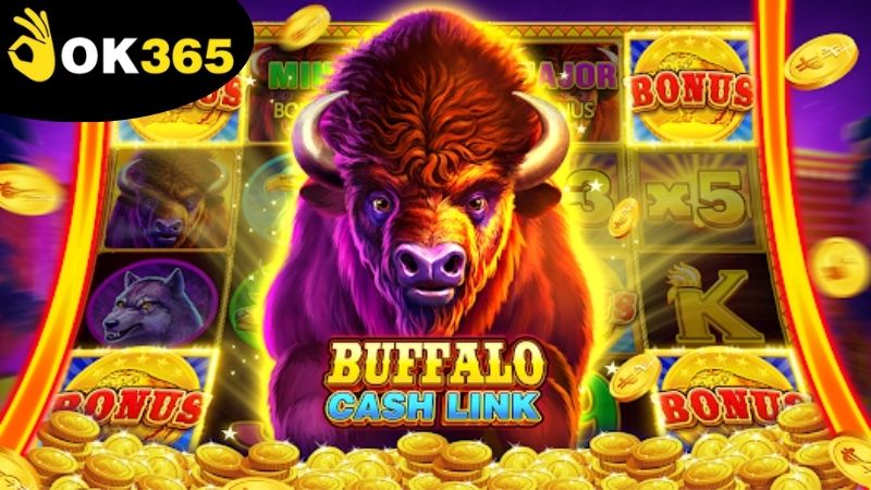 Ưu đãi khi chơi slot siêu cấp OK365