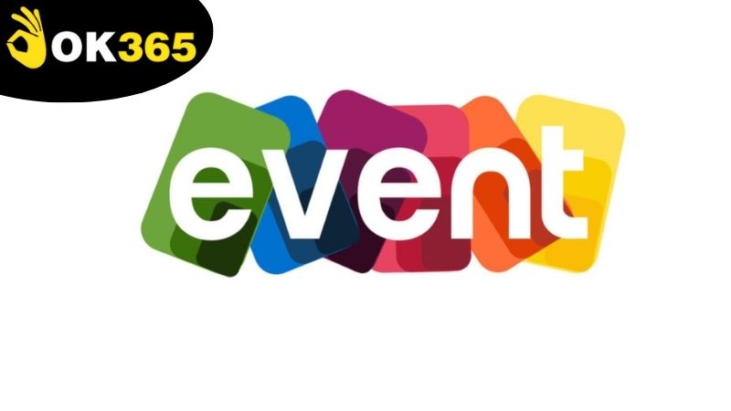 Các bước để bắt đầu tham gia vào những sự kiện nhận quà OK365