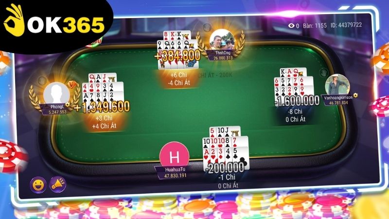 Cách cài đặt và đăng nhập chơi sau khi tải game bài OK365 về máy