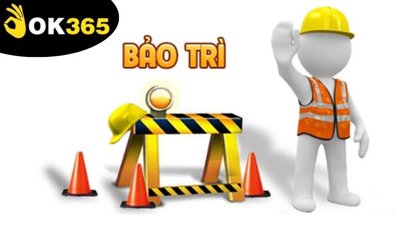 Hướng dẫn trong thời gian bảo trì