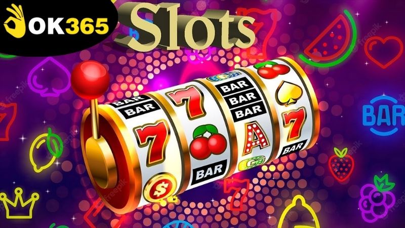 Tin tức slot game OK365 mới nhất 2025