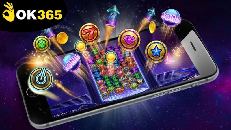 Ưu đãi slot game nổi bật hôm nay