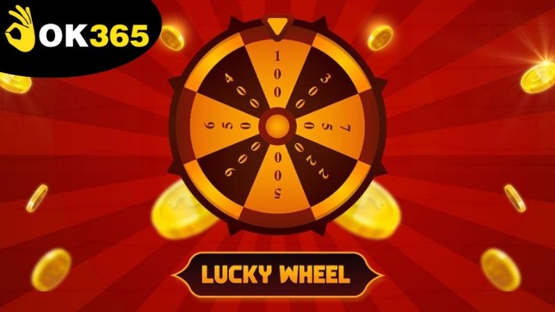 Luật chơi và cách tham gia vào những vòng quay may mắn OK365
