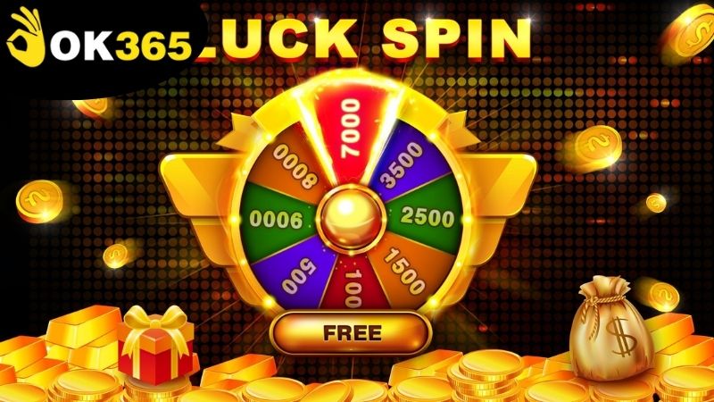 Các phần thưởng hấp dẫn tới từ những sự kiện vòng quay may mắn