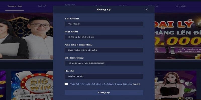 Đăng Ký Tài Khoản OK365 - Hướng Dẫn Chi Tiết và Cách Tối Ưu Hóa Trải Nghiệm Của Bạn