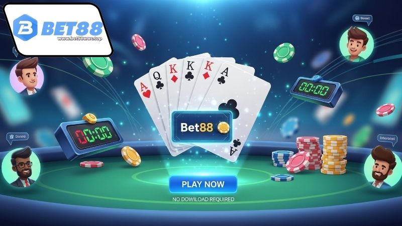 game-bai-truc-tuyen-khong-yeu-cau-tai-app-bet88