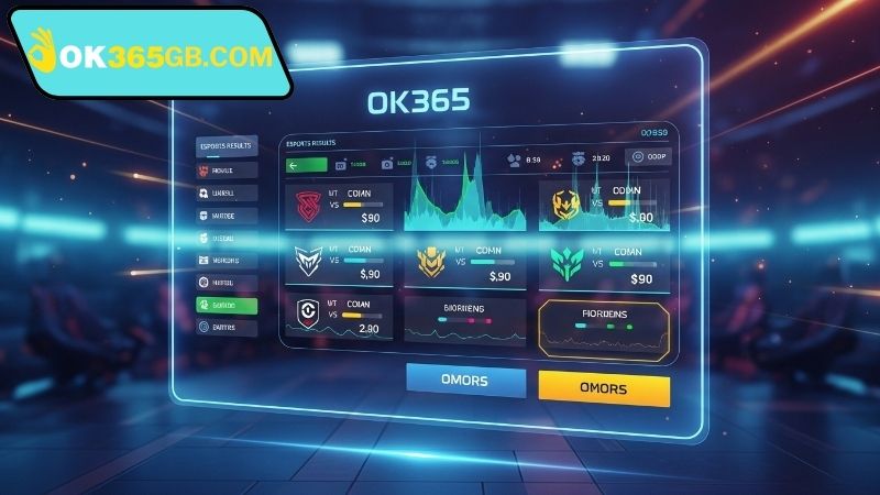 Cách OK365 đảm bảo kết quả cá cược minh bạch