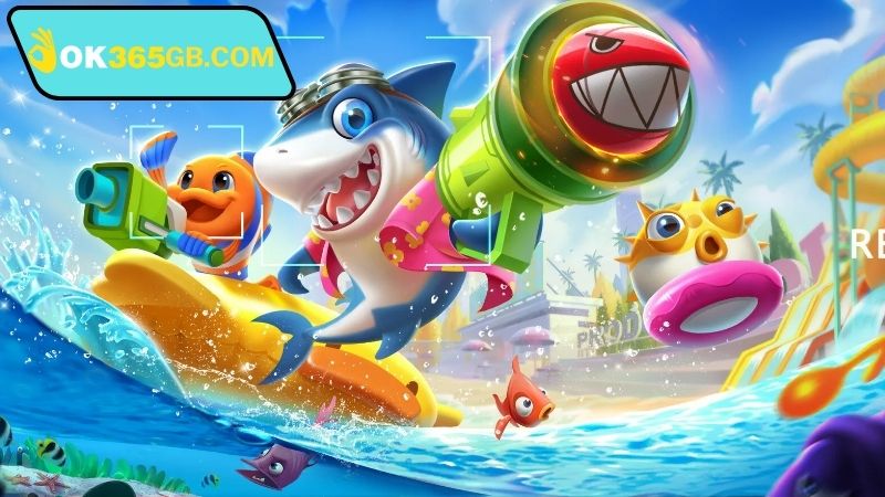 Những kinh nghiệm bắn cá OK365 hay áp dụng