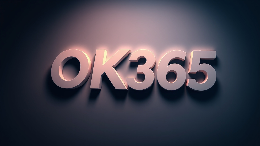 Link Dự Phòng OK365 - Cách Tiết Kiệm Thời Gian Khi Đăng Nhập Link Dự Phòng OK365 - Cách Tiết Kiệm Thời Gian Khi Đăng Nhập