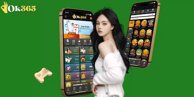 Tải ok365 apk - Khám Phá Thế Giới Giải Trí Đỉnh Cao Ngay Hôm Nay