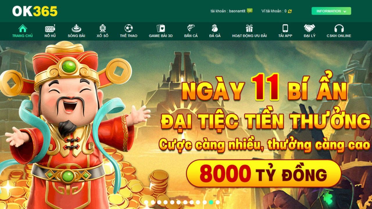 Sứ Mệnh & Tầm Nhìn Của OK365